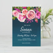 あらゆるシーンに花束を 招待状 (スタンド正面)