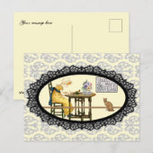 あらゆるシーンに ポストカード (正面/裏面)