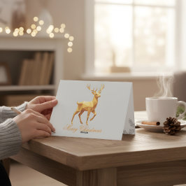 あらゆるスタイルに合うカラフルなクリスマスグリーティングカード サンキューカード