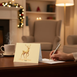 あらゆるスタイルに合うカラフルなクリスマスグリーティングカード サンキューカード