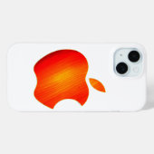 あらゆるスタイルに合うスタイリッシュなカバー!" Case-Mate iPhoneケース (裏面 (横))