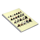 あらゆるハゲタカ ノートブック (右側)