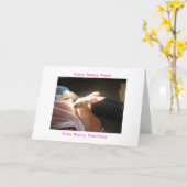 あらゆるバニーは、バニーいつか必要とします カード (黄色い花)