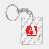 あらゆる主への双方… キーホルダー (正面左)