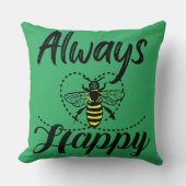 あらゆる人が喜ぶ クッション (正面)