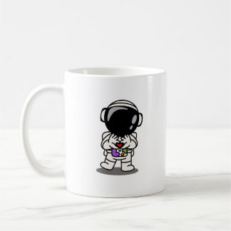 あらゆる人間 コーヒーマグカップ