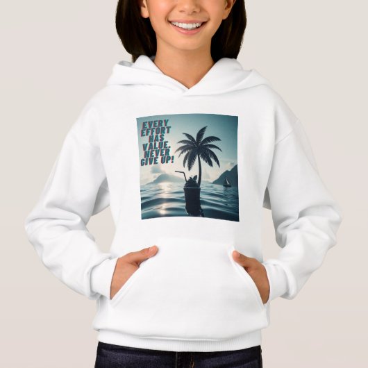 あらゆる努力は決して重要で与えない (正面)