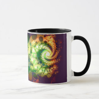 あらゆる回転の美しい マグカップ