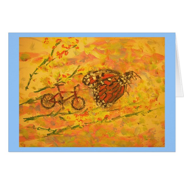 あらゆる場所で自転車 (正面横)