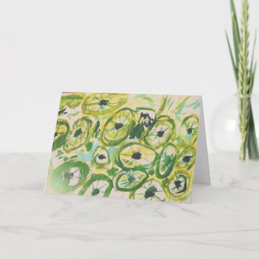 あらゆる場面で使える カード (正面)