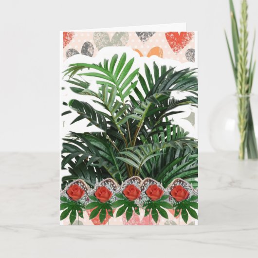 あらゆる場面で空白 カード (正面)