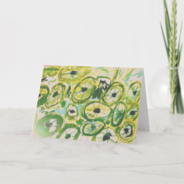 あらゆる場面で空白 カード