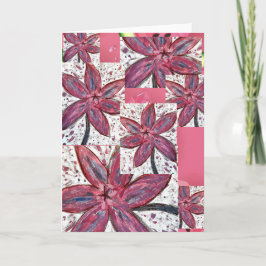 あらゆる場面で空白 カード