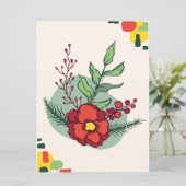 あらゆる場面にぴったりなカード カード (スタンド正面)