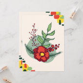 あらゆる場面にぴったりなカード カード (正面/裏面インサイチュ)