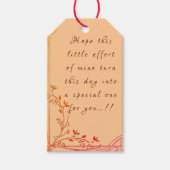 あらゆる場面 ギフトタグ (正面)