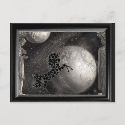 あらゆる場面 ポストカード (正面)