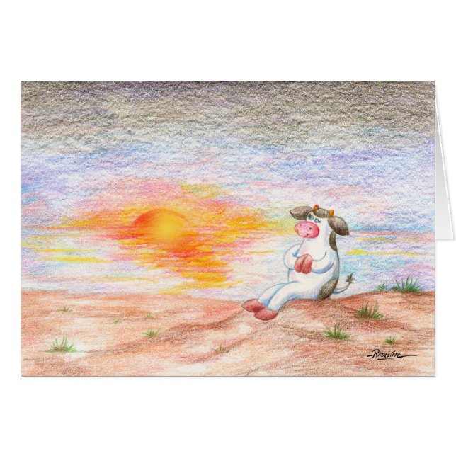 あらゆる夕べの大自然は別の奇跡を絵を描きます (正面横)