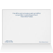 あらゆる失望の*Compensation: Waldenの池 (内部横(上))