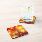 あらゆる完全なギフトは上でから、クリスマス来ます コースター (右側)