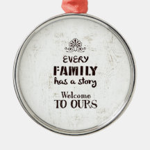 あらゆる家族に物語があります