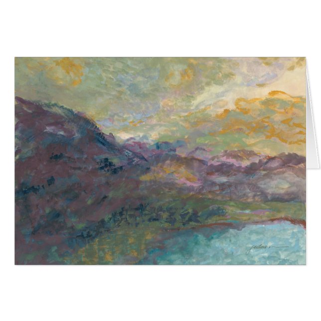 あらゆる山 (正面横)