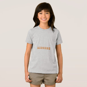 あらゆる年代のトレンドユニセックスTシャツの可愛いデザイン トライブレンドTシャツ