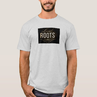 あらゆる年代向けのローカルルートTシャツ Tシャツ