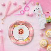 あらゆる年齢の誕生日パーティー ピザ ペーパープレート (パーティー)