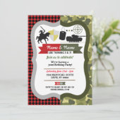 あらゆる年齢の騎士と軍隊の共同男子誕生日パーティー 招待状 (スタンド正面)