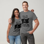 あらゆる年齢層の海賊のための海賊Tシャツ Tシャツ (ユニセックス)