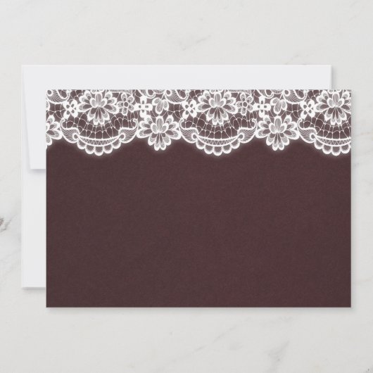 あらゆる年 - 結婚記念日の写真招待状 招待状 (裏面)