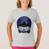 あらゆる心酔者のワイシャツの手によって造られる Tシャツ (正面)