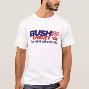 あらゆる投票の自由なTシャツ! Tシャツ