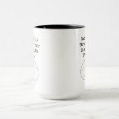 あらゆる数学の問題を導く マグカップ (中央)