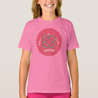 あらゆる方向に愛を!(TM) Tシャツ