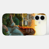 あらゆる方法で咲く Case-Mate iPhoneケース (裏面 (横))