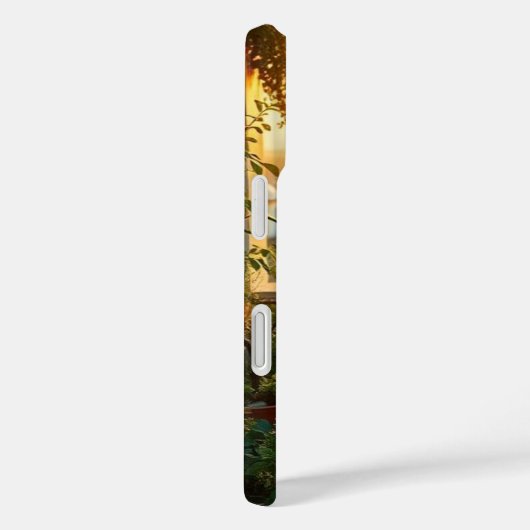 あらゆる方法で咲く Case-Mate iPhoneケース (裏面 / 右)