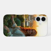 あらゆる方法で咲く iPhone 16ケース (裏面横)