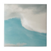 あらゆる方法で波を打つ タイル (正面)