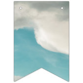 あらゆる方法で波を打つ バンティングフラッグ (第2の旗)