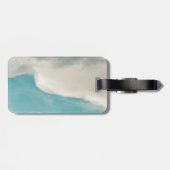 あらゆる方法で波を打つ ラゲッジタグ (裏面横)