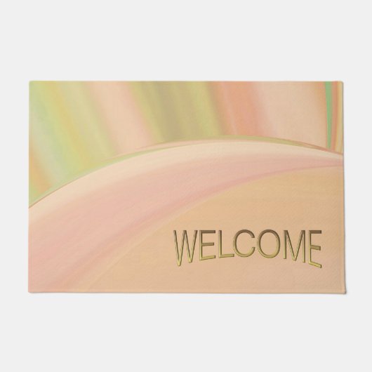 あらゆる方法 ドアマット (正面)