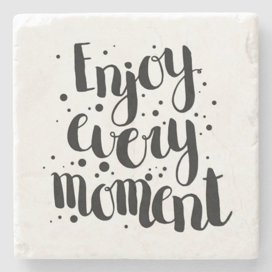 あらゆる時2を楽しんで下さい ストーンコースター (正面)