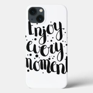 あらゆる時2を楽しんで下さい iPhone 13ケース