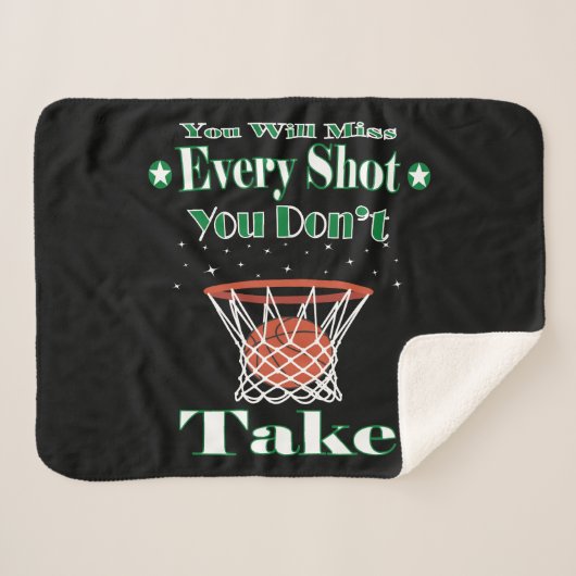 あらゆる機会にインスピレーションの力を手に入れる シェルパブランケット (正面(横))