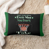 あらゆる機会にインスピレーションの力を手に入れる ランバークッション (ブランケット)