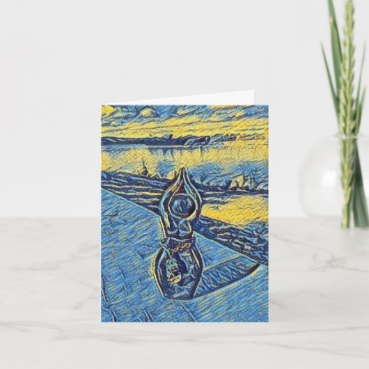 あらゆる機会を与える カード (正面)