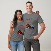 あらゆる歩幅の強さ Tシャツ (ユニセックス)