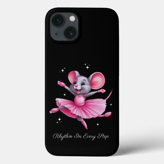 あらゆる段階のリズム Case-Mate iPhoneケース (裏面)